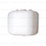 กระบอกพักน้ำ กระป๋องพักน้ำ 1 ชิ้น สีขาว สำหรับ Hino F18,FM Truck